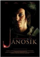 Janosik. Prawdziwa historia - Czech Movie Poster (xs thumbnail)