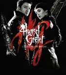 Hansel &amp; Gretel: Witch Hunters - Spanish Blu-Ray movie cover (xs thumbnail)