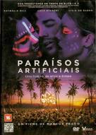 Para&iacute;sos Artificiais - Brazilian DVD movie cover (xs thumbnail)