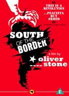South of the Border - British Movie Cover (xs thumbnail)