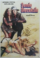 Femmine infernali - Turkish Movie Poster (xs thumbnail)