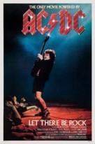 AC/DC: Let There Be Rock - Movie Poster (xs thumbnail)