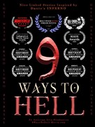 9 Ways to Hell - Movie Poster (xs thumbnail)