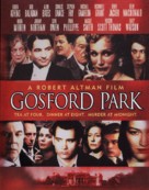 Gosford Park - Australian Movie Poster (xs thumbnail)