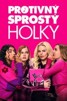 Mean Girls - Czech Video on demand movie cover (xs thumbnail)