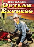 Outlaw Express - DVD movie cover (xs thumbnail)