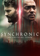 Synchronic - Spanish Movie Cover (xs thumbnail)