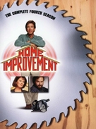&quot;Home Improvement&quot; - DVD movie cover (xs thumbnail)