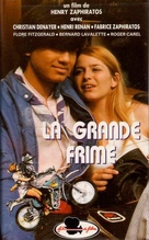 La grande frime - French Movie Poster (xs thumbnail)