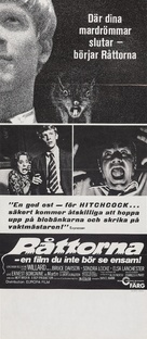 Willard - Swedish Movie Poster (xs thumbnail)