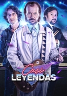 Casi leyendas - Argentinian Movie Cover (xs thumbnail)