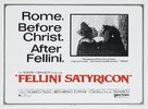 Fellini - Satyricon - Movie Poster (xs thumbnail)