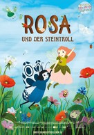 Roselil og stentrolden - Swiss Movie Poster (xs thumbnail)