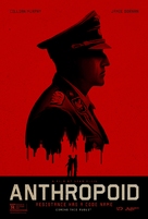 Anthropoid - Movie Poster (xs thumbnail)