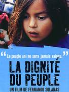 Dignidad de los nadies, La - French poster (xs thumbnail)