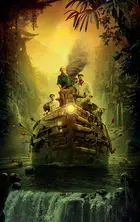 Jungle Cruise Textless