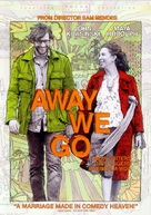 Away We Go - Movie Cover (xs thumbnail)
