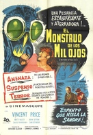 Return of the Fly - Mexican Movie Poster (xs thumbnail)