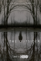 &quot;The Outsider&quot; - Movie Poster (xs thumbnail)