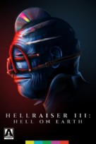 Hellraiser III: Hell on Earth - Movie Cover (xs thumbnail)