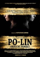 Po-lin. Okruchy pamieci - Polish Movie Poster (xs thumbnail)
