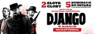 Django Unchained - Polish Movie Poster (xs thumbnail)
