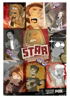 "The Simpsons" Poster