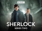 &quot;Sherlock&quot; - British poster (xs thumbnail)
