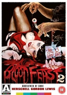 Blood Feast - British Movie Cover (xs thumbnail)