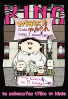 Wlatcy moch. Cmoki, Czopki i Mondzioly - Polish Movie Poster (xs thumbnail)