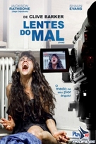 Dread - Brazilian Movie Poster (xs thumbnail)