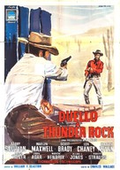 Stage to Thunder Rock - Italian Movie Poster (xs thumbnail)
