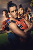 Fearless: The Inside Story of the AFLW - Key art (xs thumbnail)