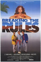 Breaking the Rules - Movie Poster (xs thumbnail)