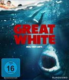 Great White - German Blu-Ray movie cover (xs thumbnail)