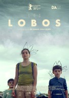 Los lobos - Spanish Movie Poster (xs thumbnail)