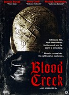 Blood Creek - Dutch Movie Cover (xs thumbnail)