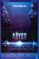 The Abyss - Italian Movie Poster (xs thumbnail)