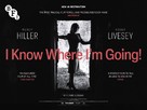 &#039;I Know Where I&#039;m Going!&#039; - British Movie Poster (xs thumbnail)