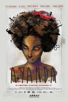 Ayanda and the Mechanic - South African Movie Poster (xs thumbnail)