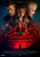 Dampyr - Italian Movie Poster (xs thumbnail)