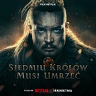The Last Kingdom: Seven Kings Must Die - Polish Movie Poster (xs thumbnail)