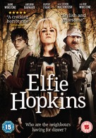 Elfie Hopkins - British DVD movie cover (xs thumbnail)