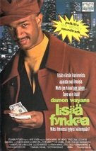 Mo&#039; Money - Finnish VHS movie cover (xs thumbnail)