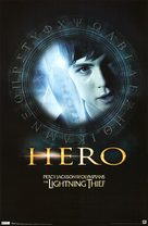Percy Jackson &amp; the Olympians: The Lightning Thief - Movie Poster (xs thumbnail)