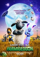 A Shaun the Sheep Movie: Farmageddon - Estonian Movie Poster (xs thumbnail)
