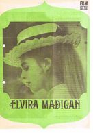 Elvira Madigan - German Movie Poster (xs thumbnail)