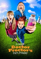 Doktor Proktors prompepulver - Swiss Movie Poster (xs thumbnail)