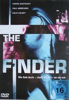 The Finder - German Movie Cover (xs thumbnail)