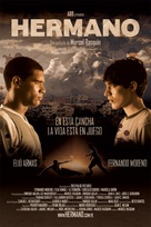 Hermano - Venezuelan Movie Poster (xs thumbnail)